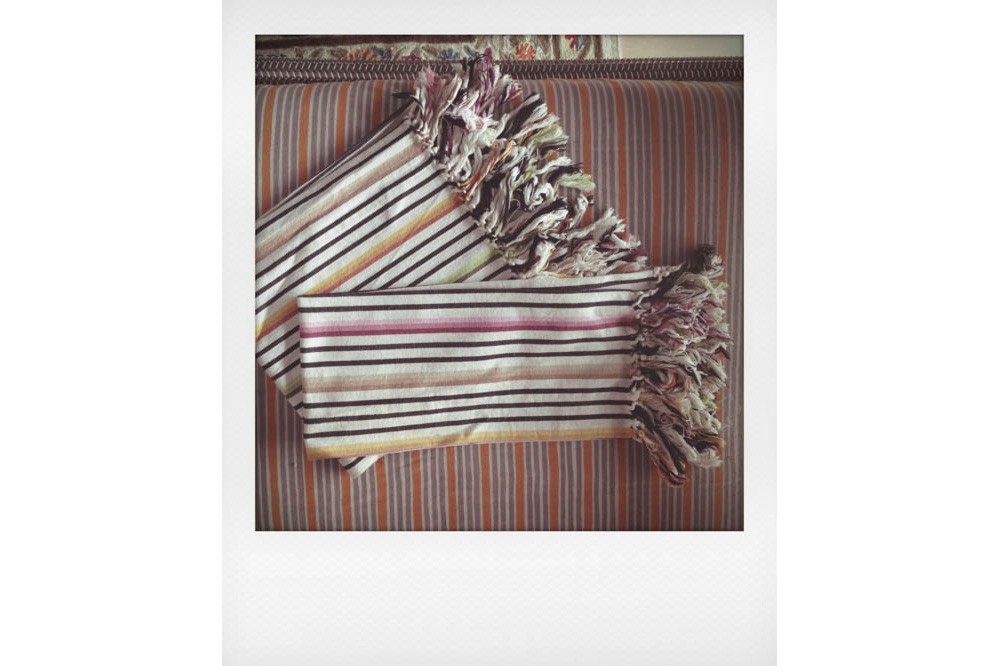 Missoni home towels