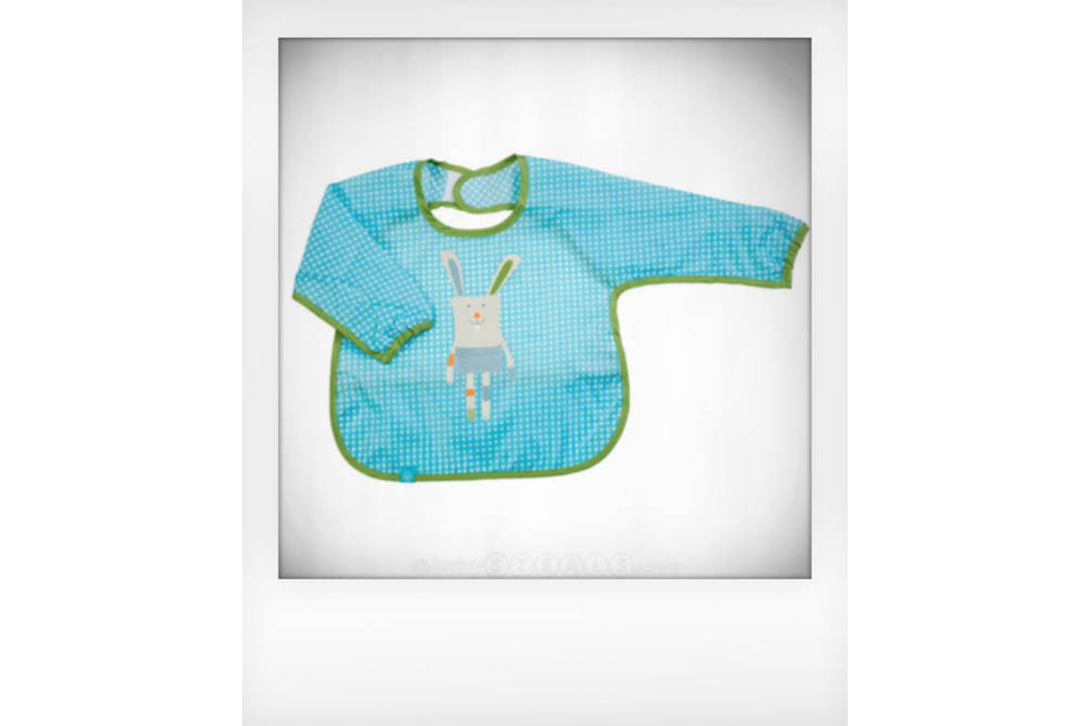 Lassig long sleeve bib