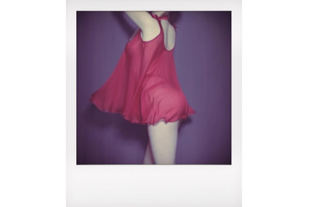 Birthday Suit Babydoll by Agent Provocateur