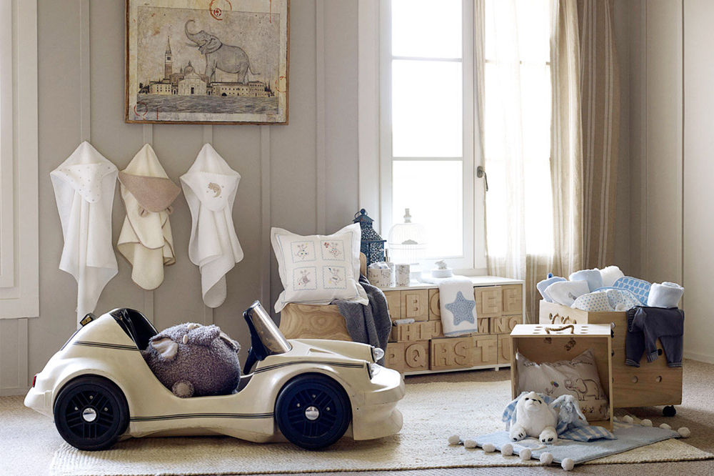 zara home newborn