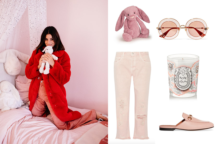 LA VIE EN ROSE: SHOP OUR FAVORITE PINK ITEMS FOR A BRIGHTER AND WARMER  WINTER