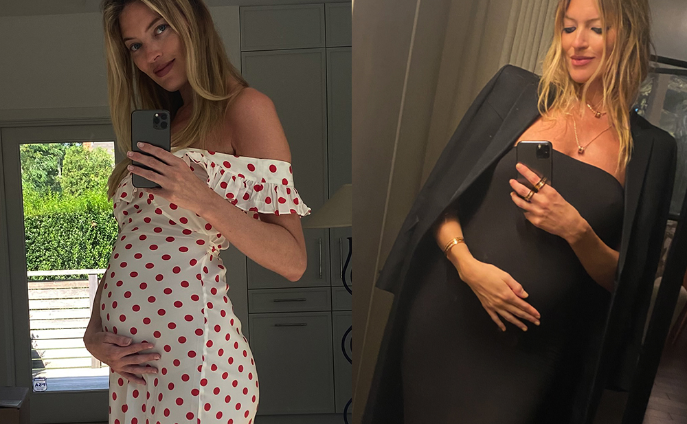 The Hunt for Stylish Maternity Suits